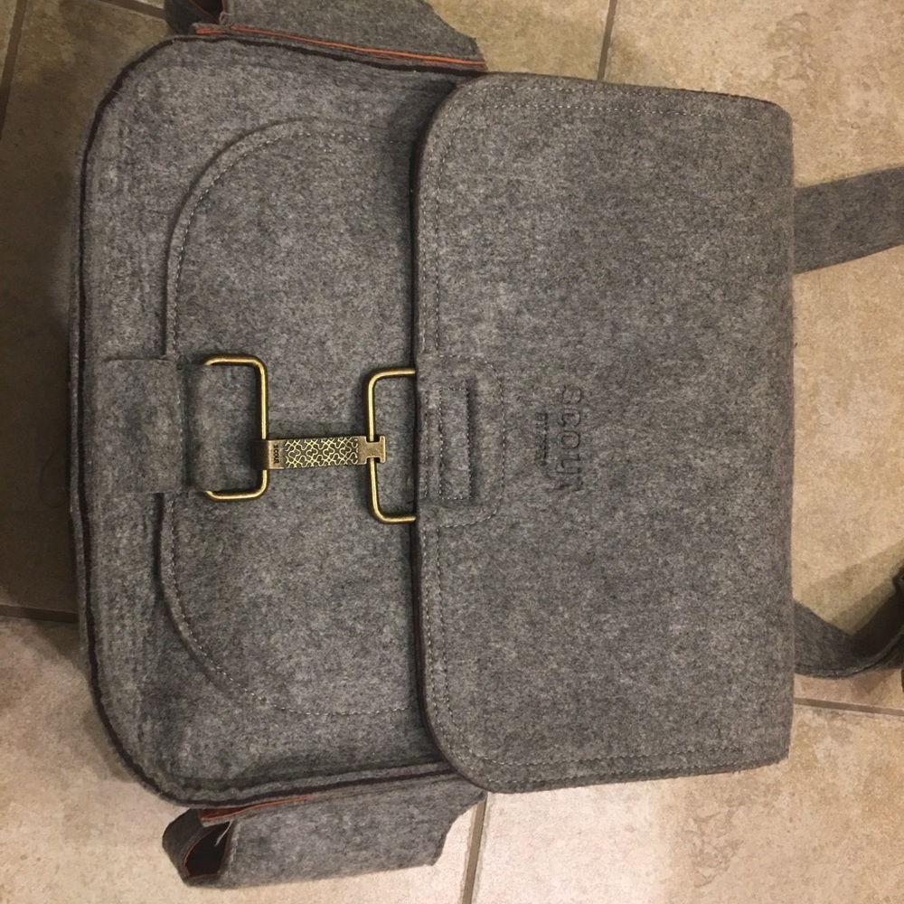 Petunia Pickle Bottom Scout bag